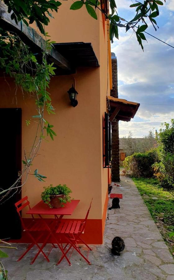 Casa Gnigni Ferienhaus Sorano (Grosseto)