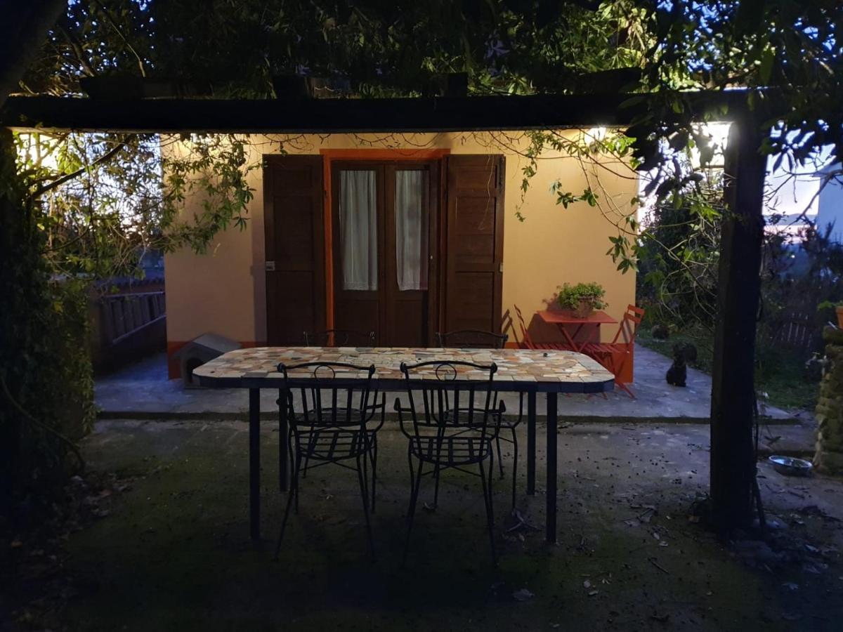 Casa Gnigni Ferienhaus Sorano (Grosseto)