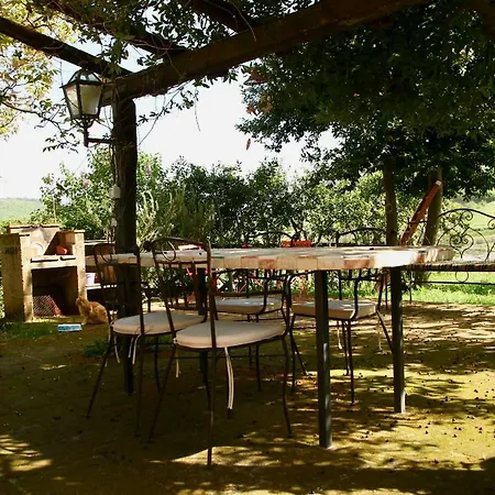 Villa Casa Gnigni Sorano  Exterior foto