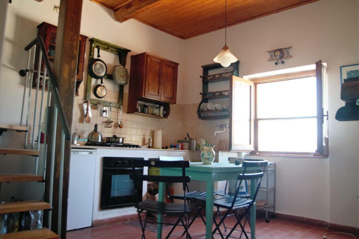 Casa Gnigni * Sorano (Grosseto)